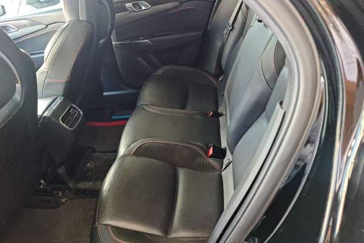 Used Lynk & Co 03 2019 1.5TD DCT JingPro Edition China VI Standard