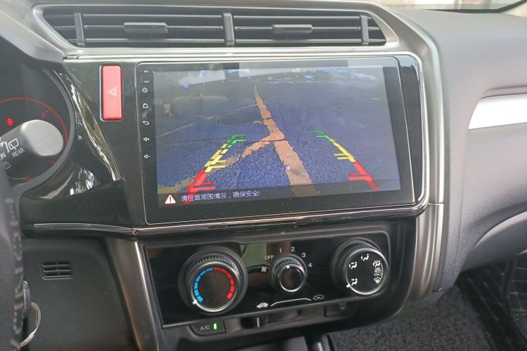 Used Honda Gienia 2017 1.5L CVT Classic Edition
