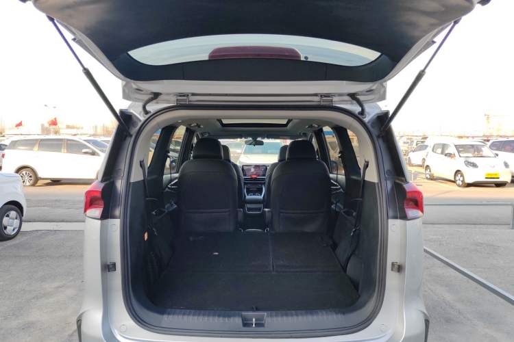 Used SAIC MAXUS G50 2020 1.5T Automatic Luxury Edition