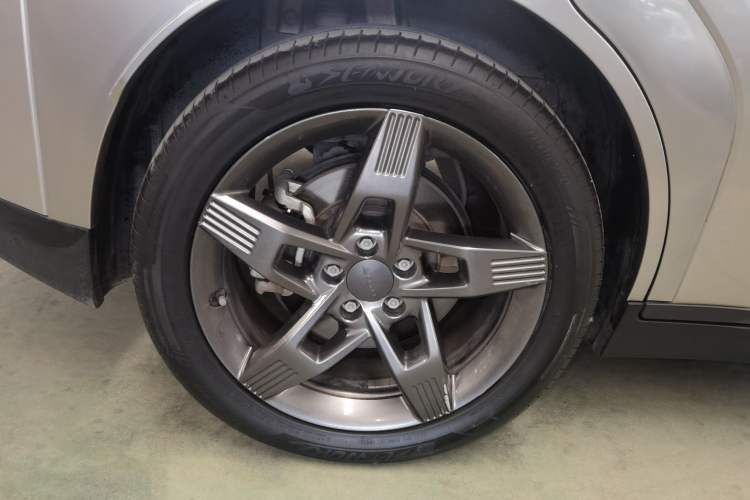 Used AION Y 2022 Plus 70 Tech Edition Exterior 5