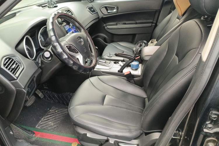 Used GAC Trumpchi GS5 2014 2.0L Automatic Two-Wheel Drive Deluxe Edition Left Front Seat