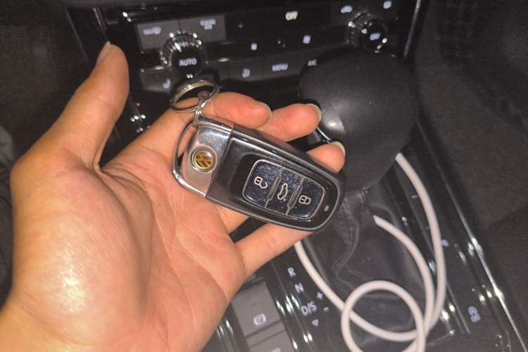 Used Volkswagen Phideon 2018 Revised Version 380TSI Two-Wheel Drive Business Edition