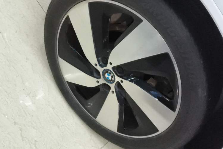 Used BMW i3 2019 Fast Charging Edition
