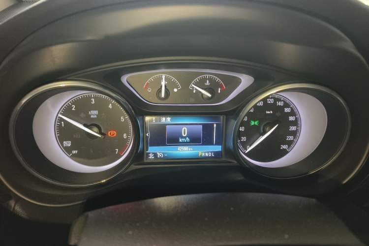 Used Buick Envision 2018 28T Four-Wheel Drive Elite Version
