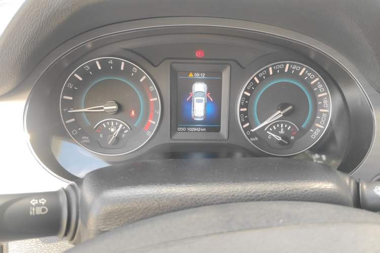 Used Haval H2 2016 Red Label 1.5T Manual Two-Wheel Drive Elite Model
