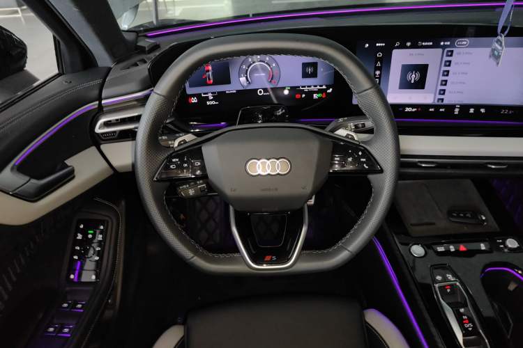 Used Audi A5L 2026 2.0T Sport Plus Steering Wheel