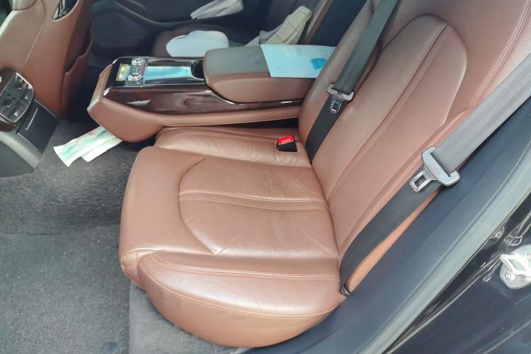 Used Audi A8 2014 A8L 45 TFSI quattro Comfort model