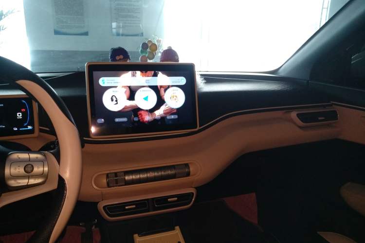 Used BYD Seagull 2023 Active Version