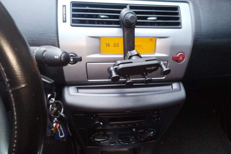 Used Citroen C-Quatre 2009 Sedan 1.6L Manual Fashion Edition
