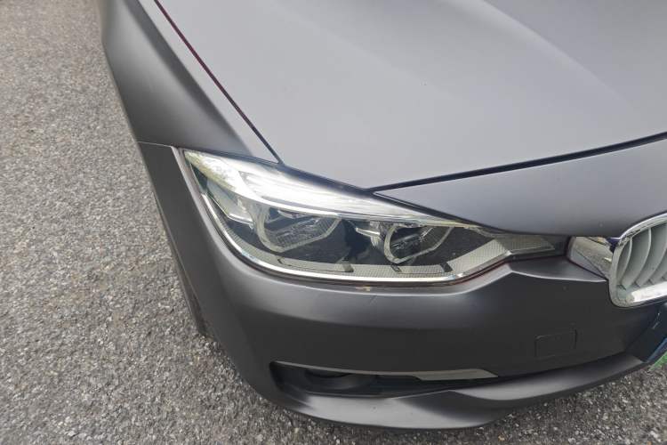 Used BMW 3 Series 2018 318Li Right Front Headlight