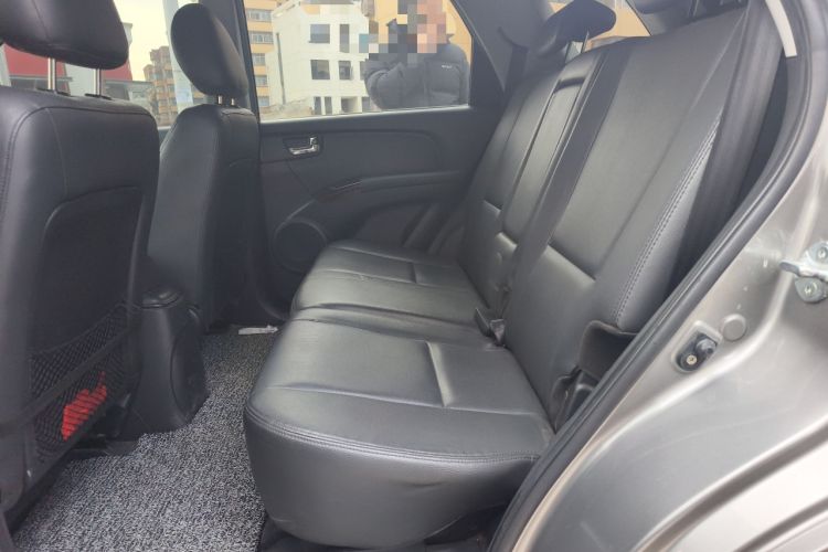 Used Kia Sportage 2013 2.0L Automatic Two-Wheel Drive GLS Trim
