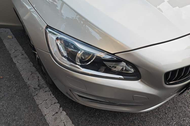 Used Volvo S60 2019 S60L T3 Intelligent Upgrade Edition