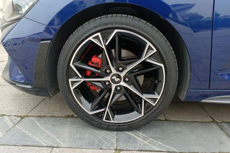 Used Hyundai Lafesta 2023 270T N Line DLX Luxury Edition
