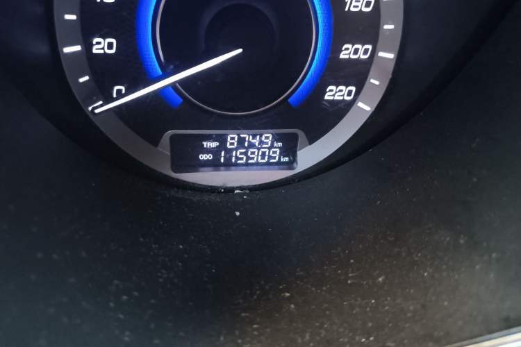 Used Changan Eado 2015 1.6L Manual Junku Model China V Standard
