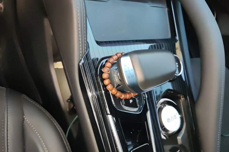 Used Geely Auto Monjaro L 2024 2.0TD High-Power Automatic Two-Wheel Drive Yunqi Version
