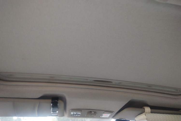 Used Mazda 6 2011 2.0L Automatic Fashion Edition Headliner