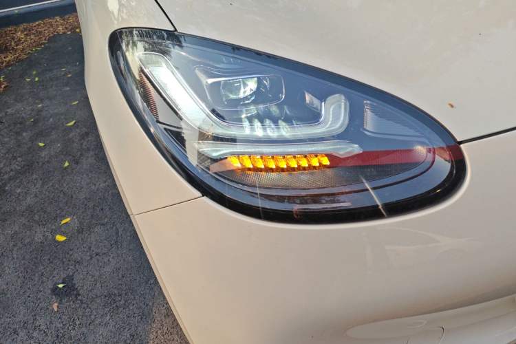 Used Wuling Bingo 2024 333 km Lingxi Connected Version Exterior 6