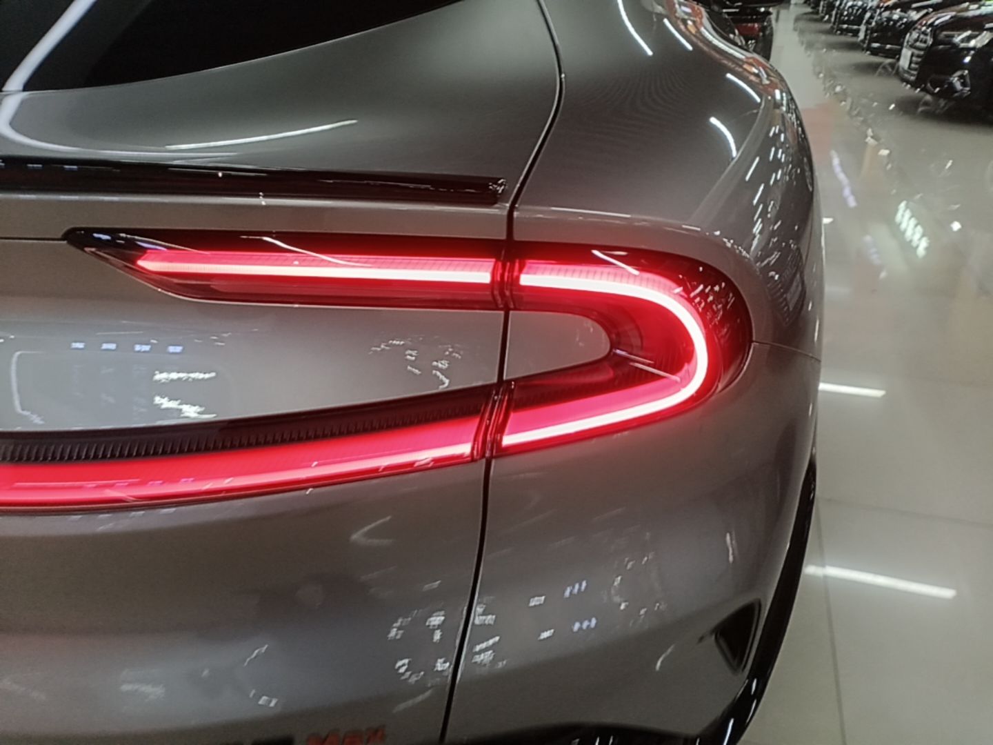 Xiaomi Auto YU7 2025 Ultra-Long Range Rear-Wheel Drive Version — снимка 9