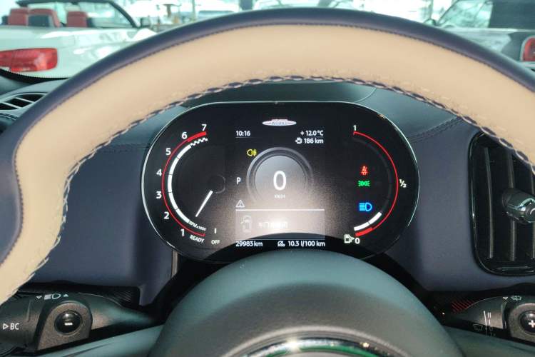 Used MINI JCM COUNTRYMAN 2021 2.0T JOHN COOPER WORKS ALL-IN