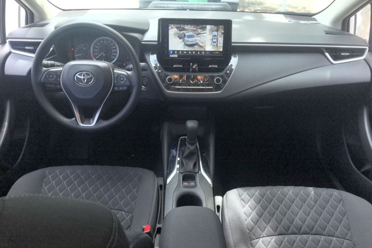 Used Toyota Allion 2021 2.0L Luxury Edition