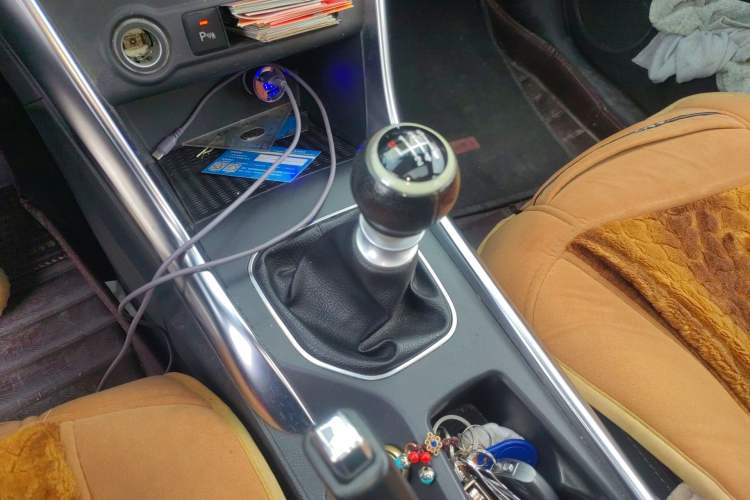 Used BYD Song 2016 1.5TI Manual Luxury Model
