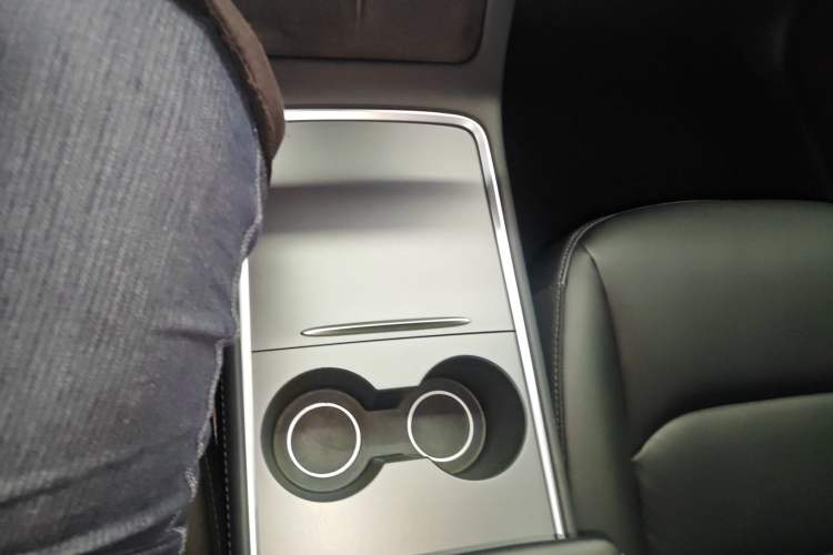 Used Tesla Model 3 2021 Standard Range Rear-Drive Upgraded Version Gear Lever