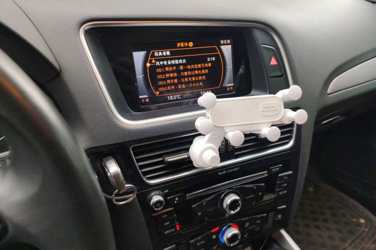 Used Audi Q5 2017 Plus 40 TFSI Ambition Model