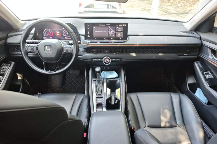 Used Honda Accord 2023 260TURBO Smart Enjoyment Version Center Console