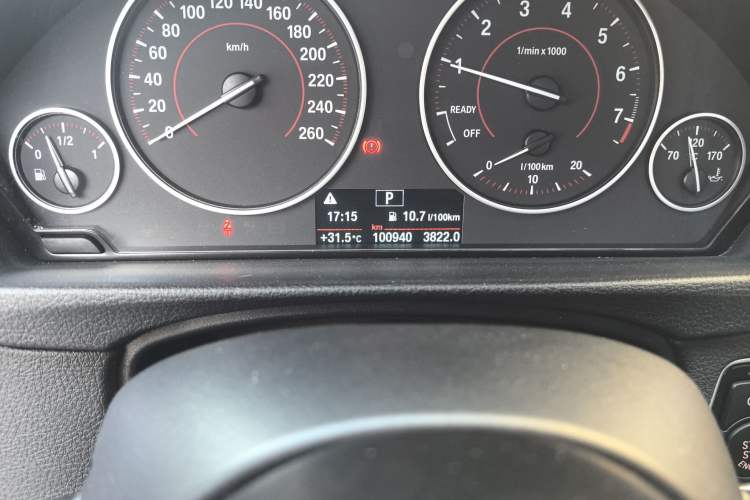 Used BMW 3 Series 2017 320i M Sport