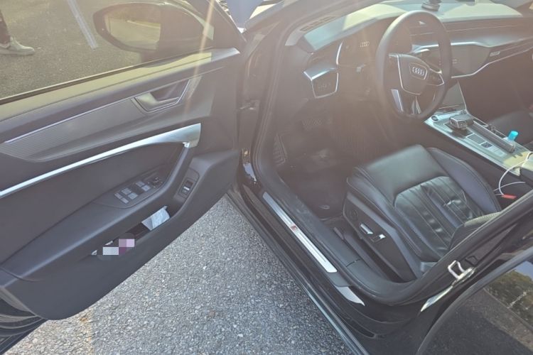 Used Audi A6L 2023 45 TFSI Prestige Dynamic Edition