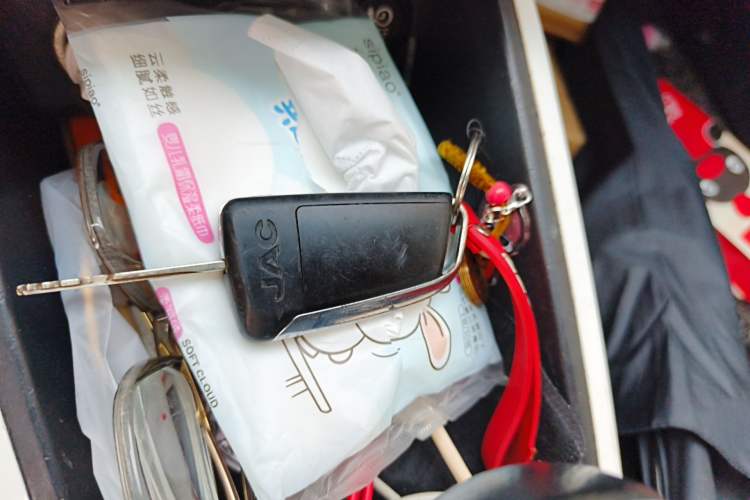 Used JAC Group iEV7 2019 iEV7L Luxury Smart Model
