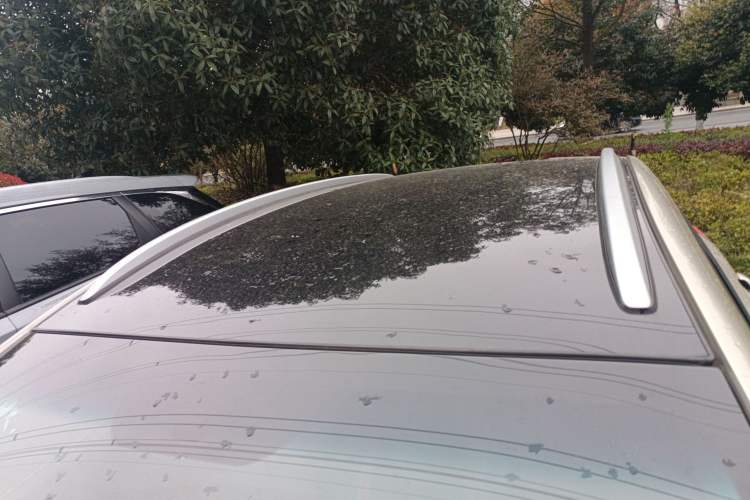 Used Geely Auto Emgrand S 2021 1.4T CVT Prestige Edition