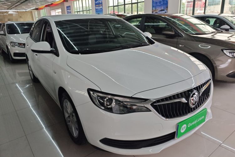 Used Buick GT 2021 Exemplar 1.5L Automatic Entry-Level Trim
