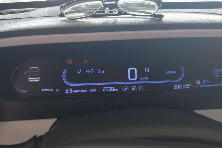 Used Geely Galaxy Panda 2025 210km Panda Kart