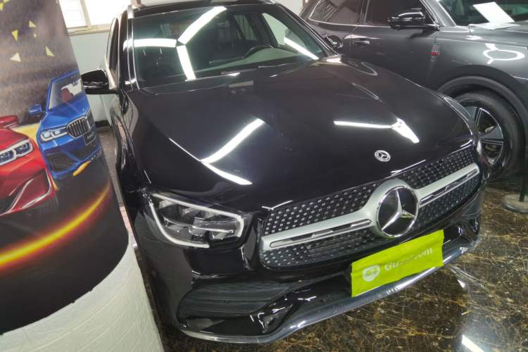 Used Mercedes-Benz GLC 2022 Second Facelift GLC 260 L 4MATIC Luxury Edition