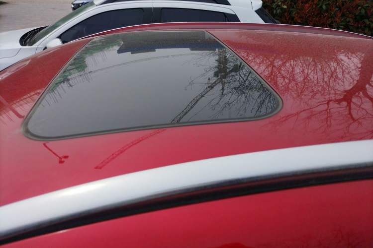 Used Mazda CX-4 2021 2.0L Automatic Two-Wheel Drive Blue Sky Luxury Edition