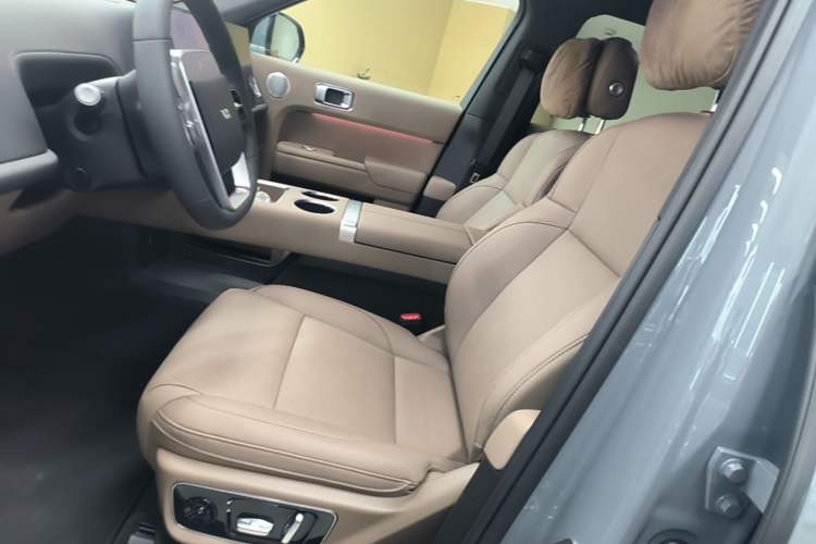 Used Li Auto L7 2025 Max Smart Refresh Edition