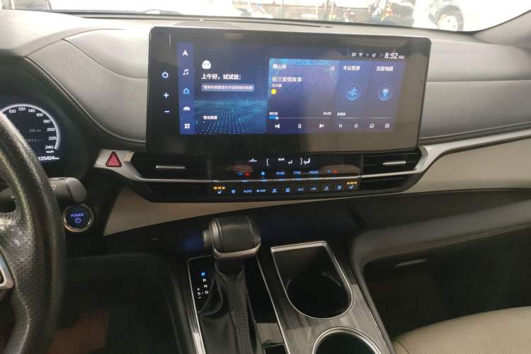 Used Toyota Sienna 2021 2.5L Hybrid Ultimate Edition