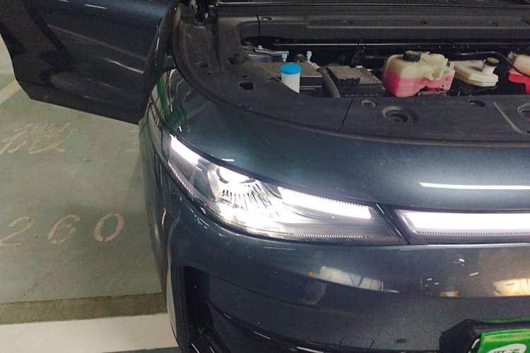 Used Leapmotor C16 2024 Pure Electric 520 Deluxe Edition
