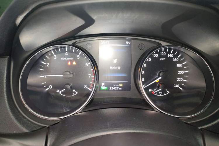 Used Nissan Qashqai 2023 Classic 2.0L CVT XV Comfort Edition
