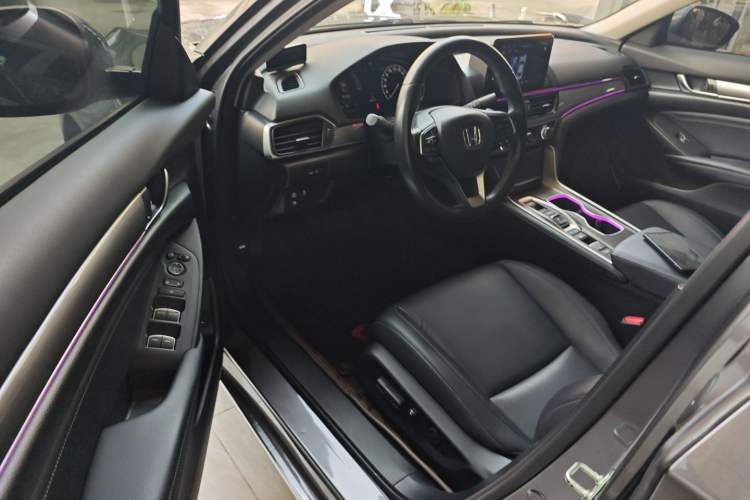 Used Honda Accord 2018 Rui Hybrid 2.0L Rui Ling Edition China VI