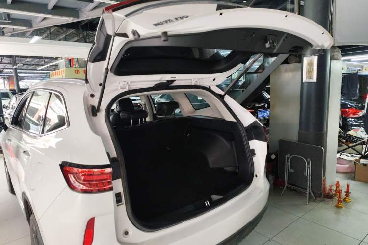 Used Haval H6 2021 3rd Generation 2.0T Automatic Two-Wheel Drive Max