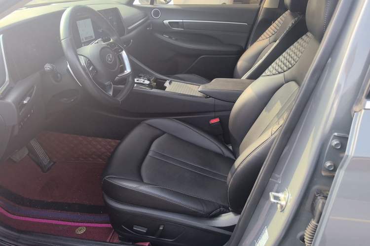 Used Hyundai Sonata 2020 270TGDi DCT GLS Elite Edition Left Front Seat