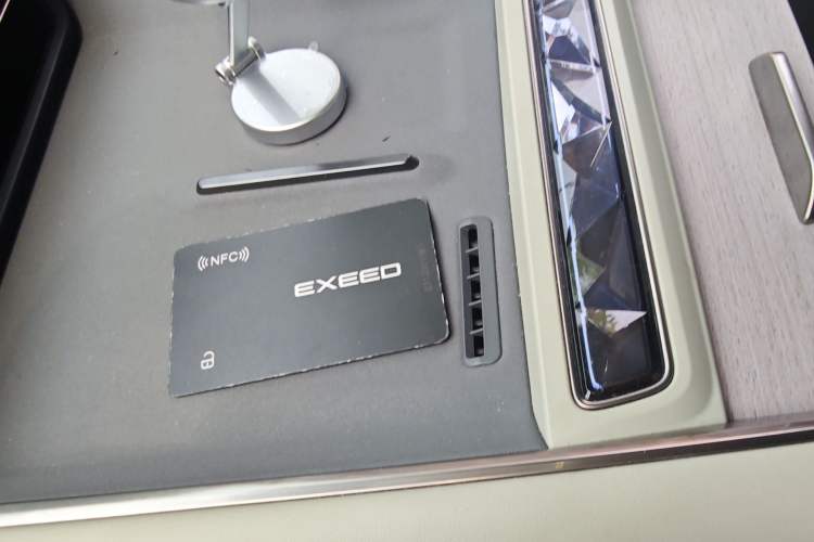 Used EXEED Star Era ES 2024 Max Long-Range Version
