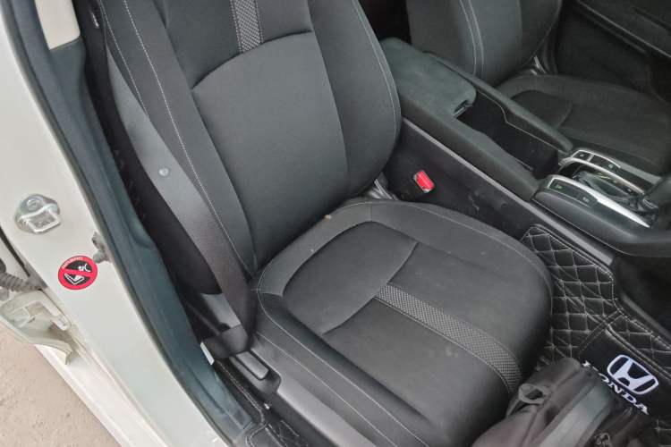 Used Honda Civic 2019 220TURBO CVT Dynamic Edition China VI