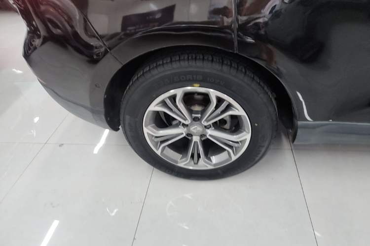 Used BORGWARD BX7 2018 28T Front-Wheel Drive Quality Enjoyment Version 5 Seats China VI Emission Standard

