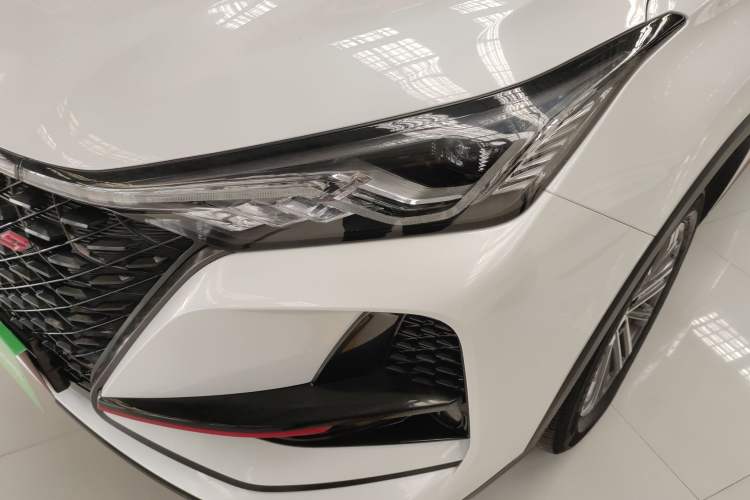 Used CHANGAN CS75 PLUS 2021 1.5T Automatic Prestige Model