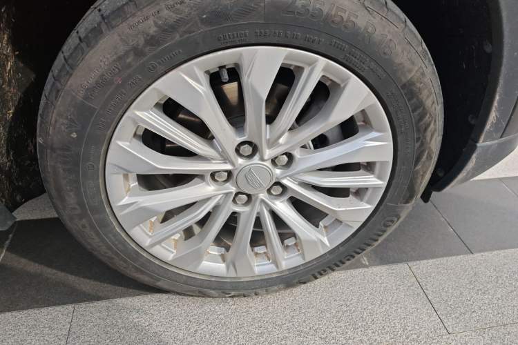 Used Cadillac XT4 2024 25T Two-Wheel Drive Fashion Edition