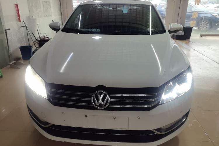 Used Volkswagen Passat 2014 1.8TSI DSG Prestige Edition