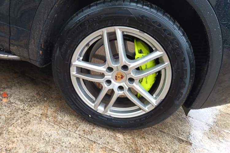 Used Porsche Cayenne E-Hybrid 2016 Cayenne S E-Hybrid 3.0T
